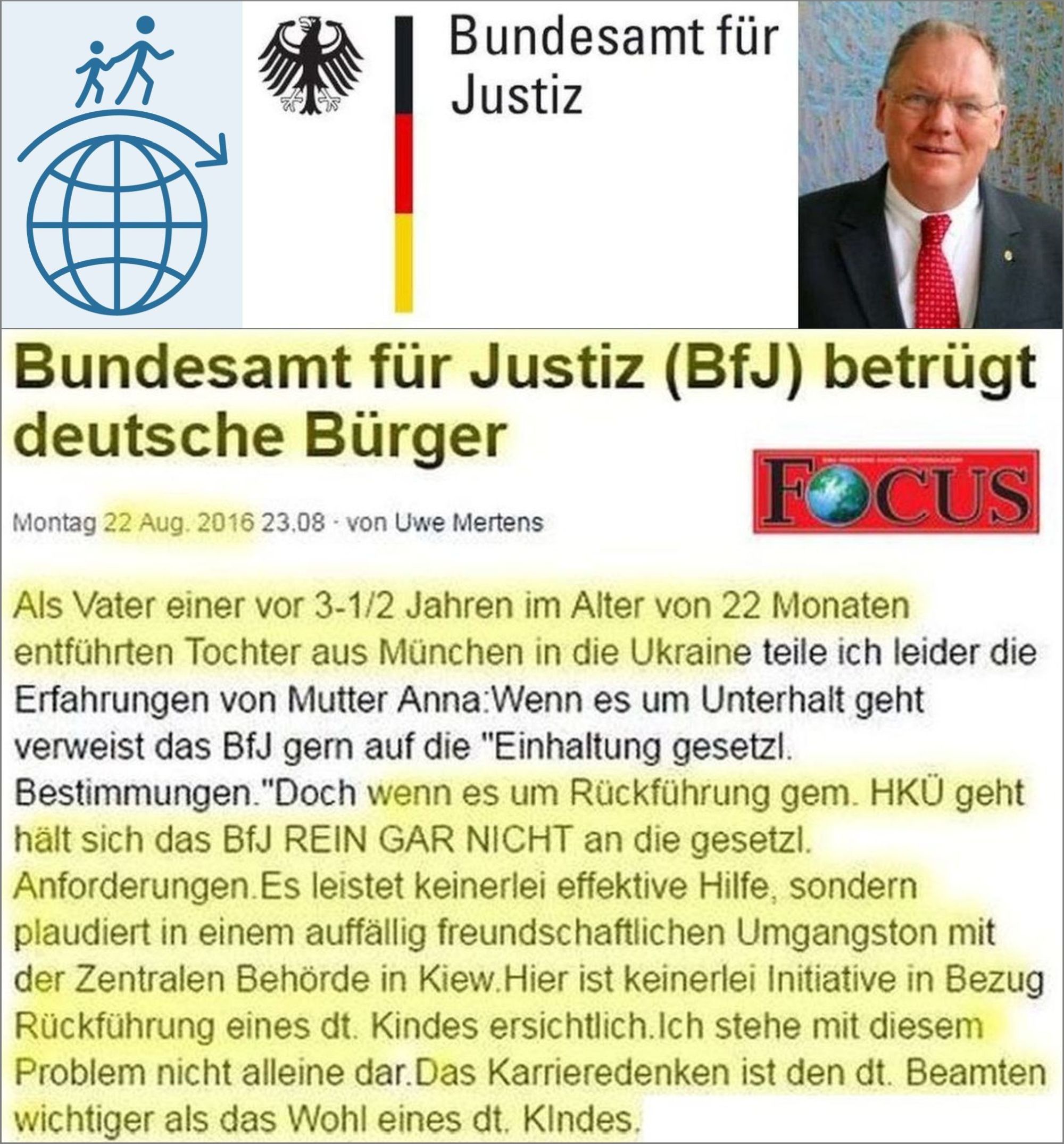 HKÜ-Betrug von Friehes BfJ